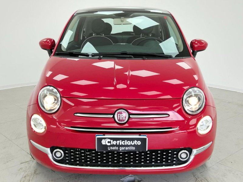 Fiat 500C Cabrio usata a Como (6)
