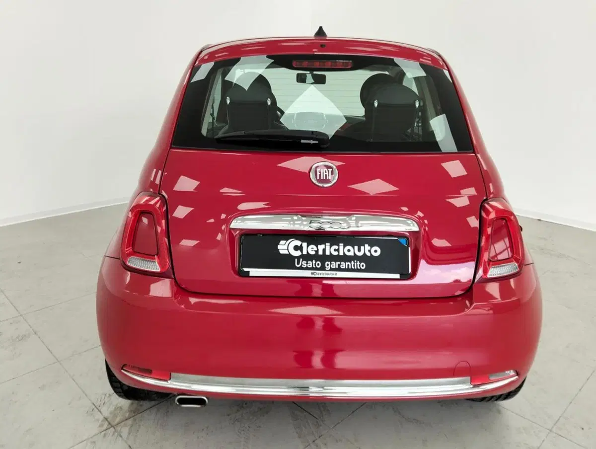 Fiat 500C Cabrio usata a Como (7)