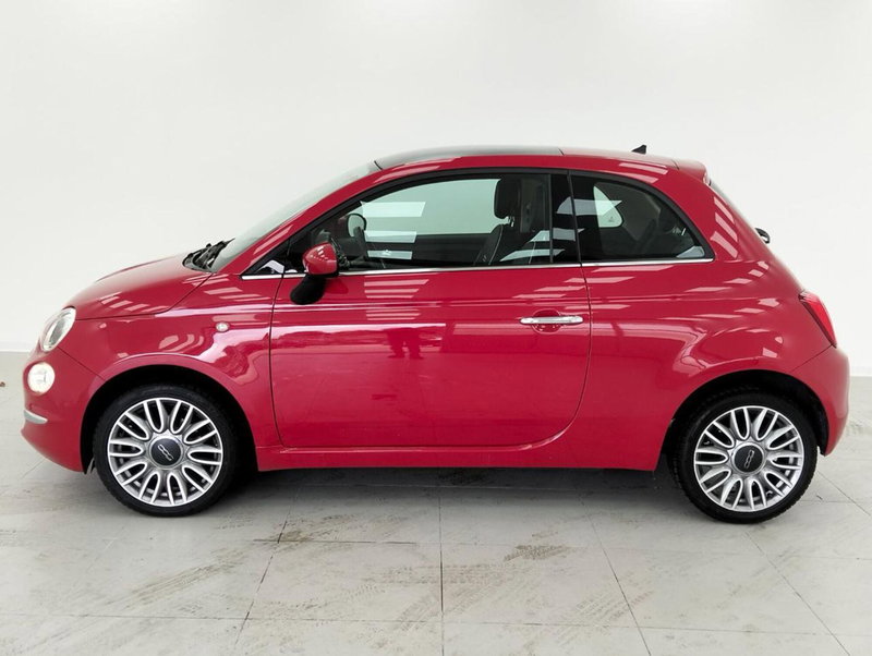 Fiat 500C Cabrio usata a Como (8)