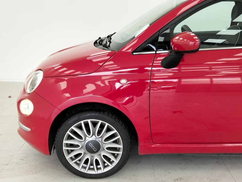 Fiat 500C Cabrio usata a Como (9)