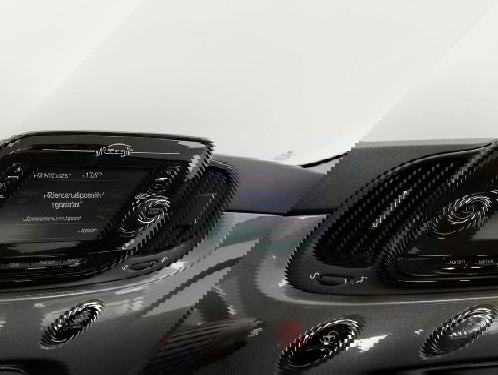 Fiat 500 usata a Como (12)