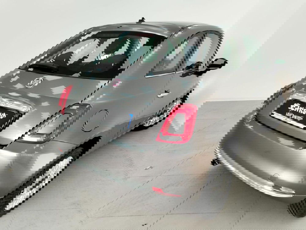 Fiat 500 usata a Como (2)