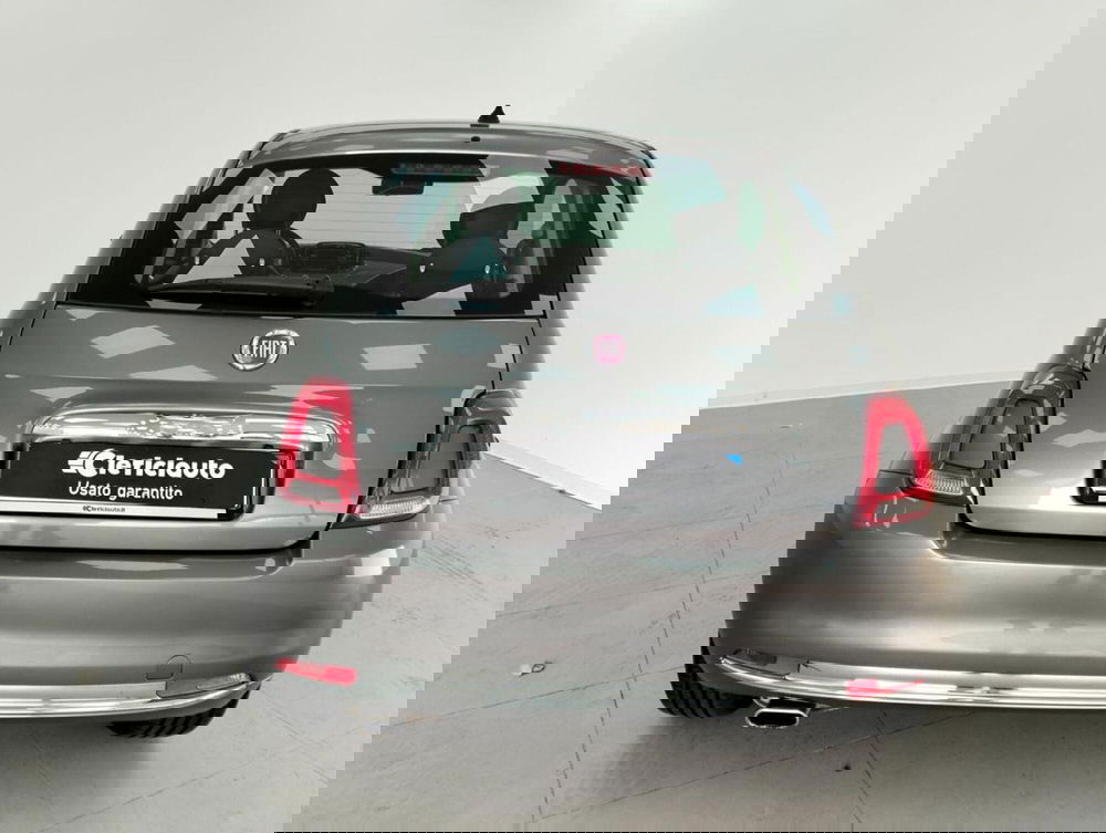 Fiat 500 usata a Como (6)