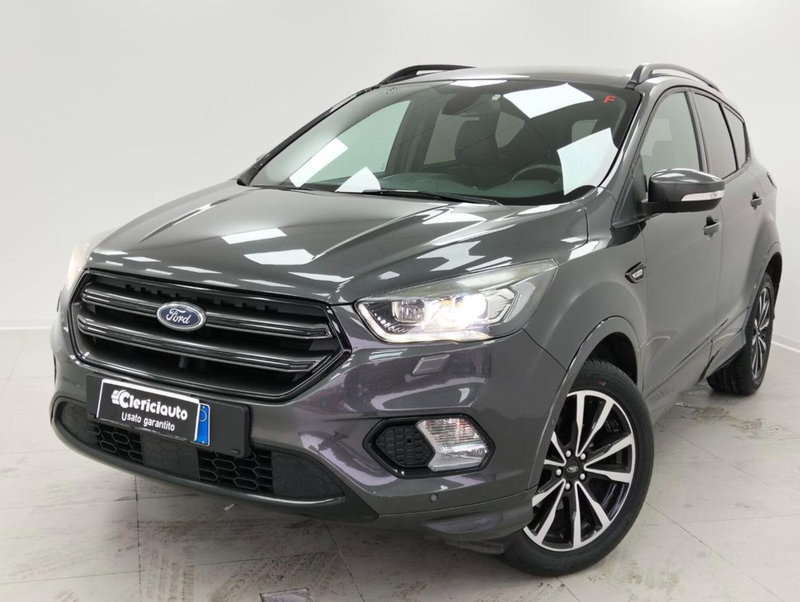 Ford Kuga usata a Como
