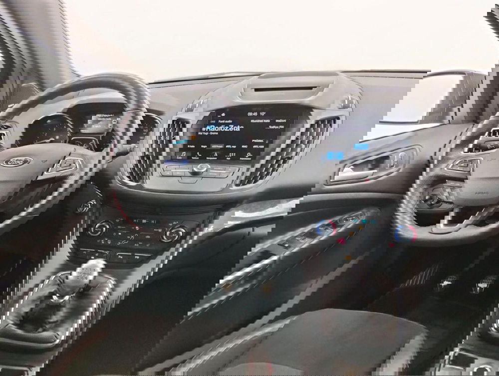 Ford Kuga usata a Como (10)