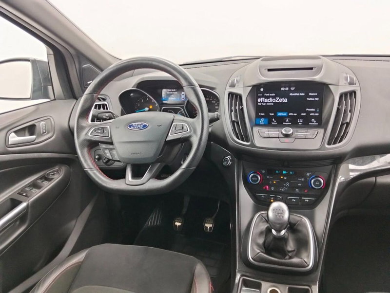 Ford Kuga usata a Como (10)