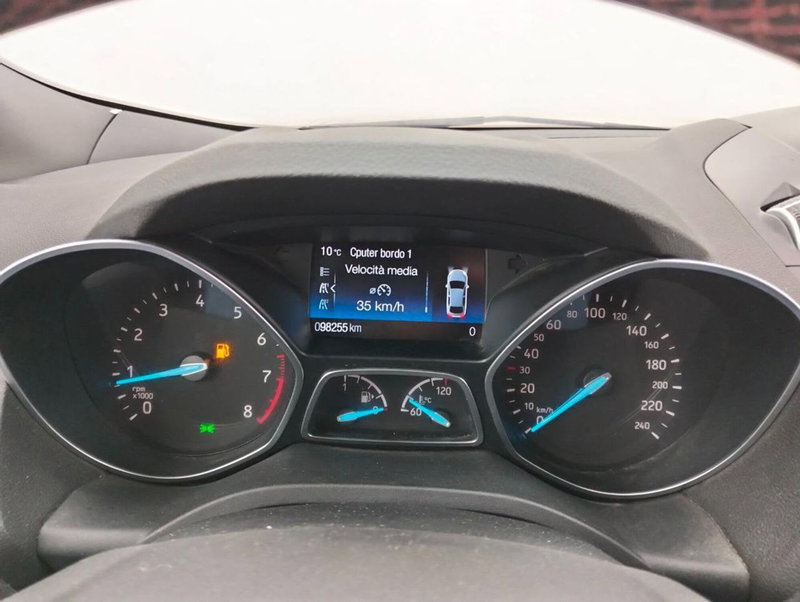 Ford Kuga usata a Como (11)