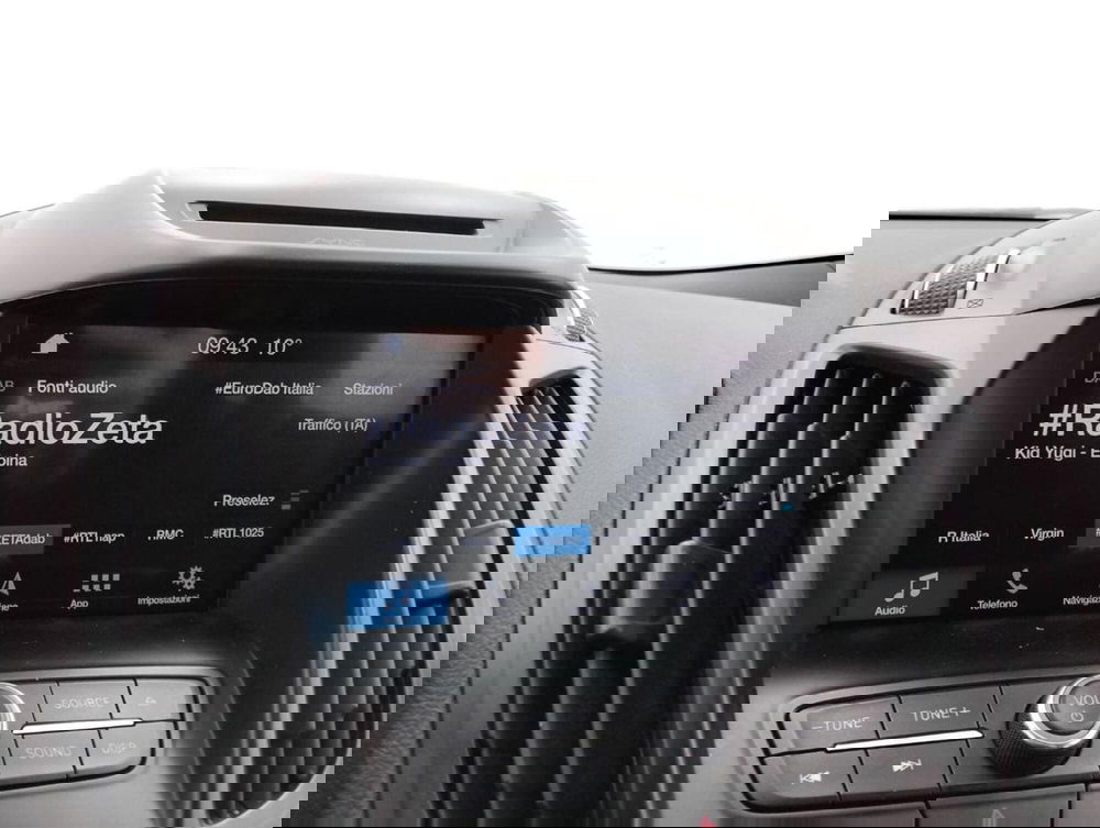 Ford Kuga usata a Como (12)