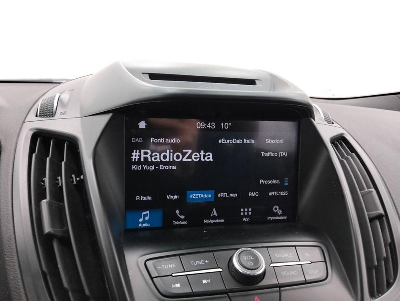 Ford Kuga usata a Como (12)