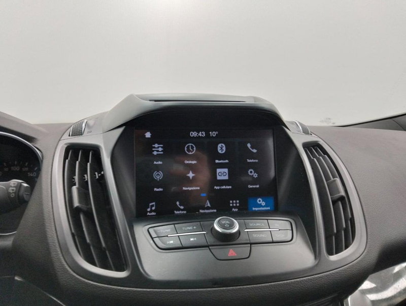 Ford Kuga usata a Como (13)