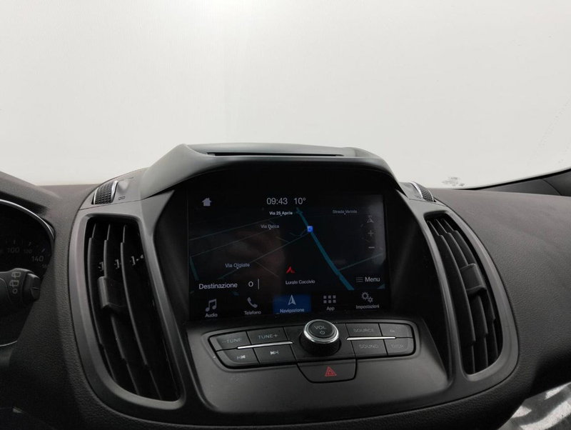 Ford Kuga usata a Como (14)