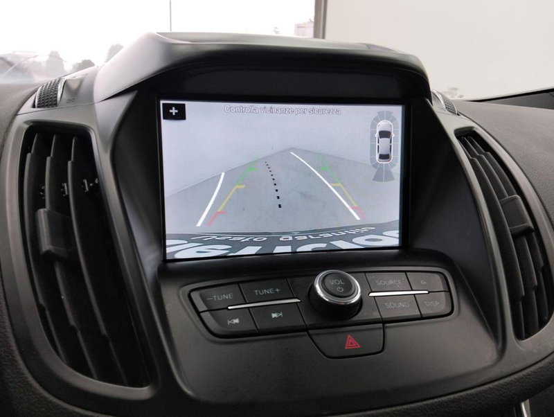 Ford Kuga usata a Como (15)