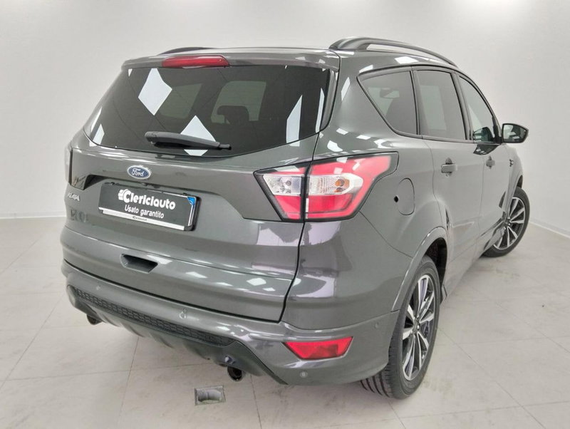 Ford Kuga usata a Como (2)