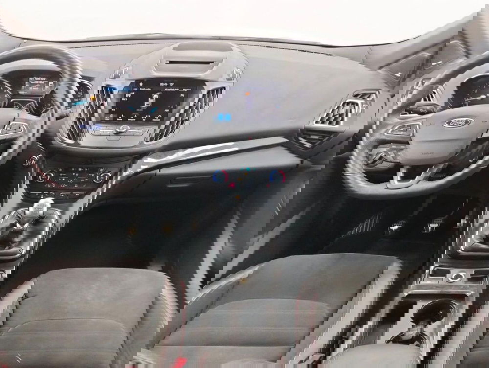 Ford Kuga usata a Como (4)