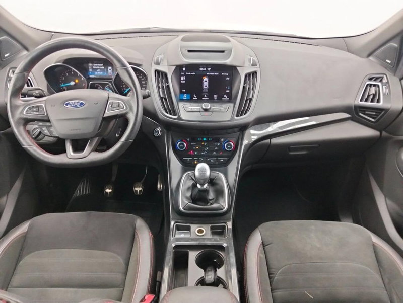 Ford Kuga usata a Como (4)