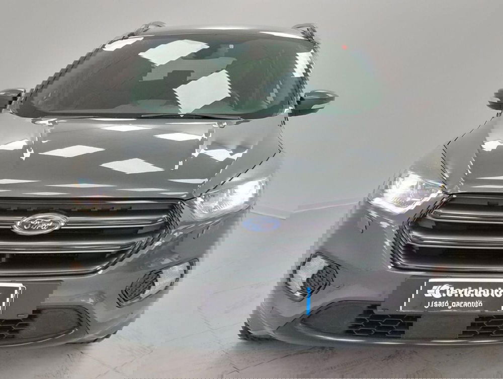 Ford Kuga usata a Como (6)