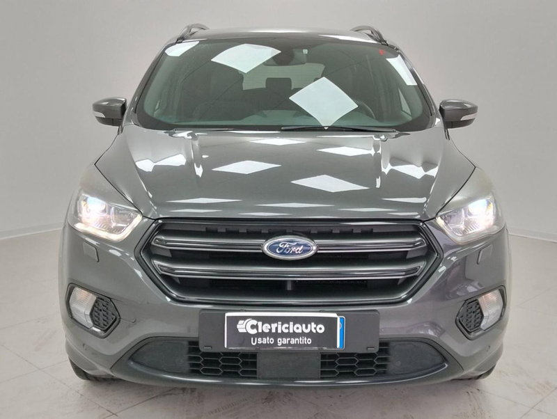 Ford Kuga usata a Como (6)