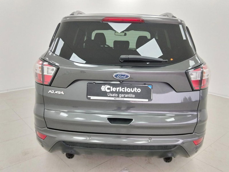Ford Kuga usata a Como (7)