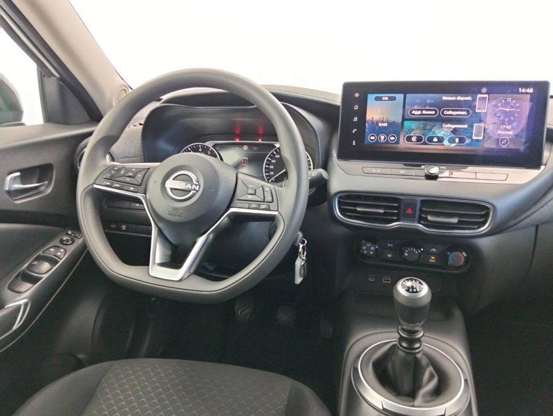 Nissan Juke usata a Como (10)