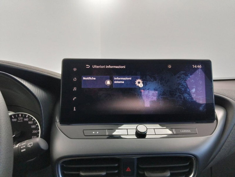 Nissan Juke usata a Como (12)