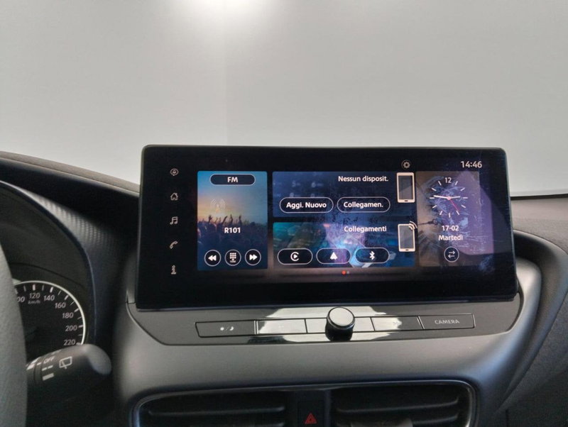 Nissan Juke usata a Como (14)