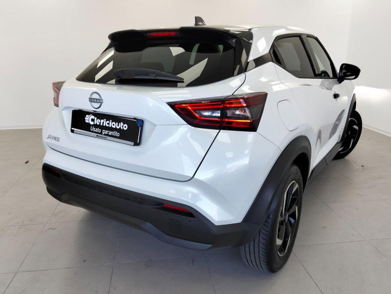 Nissan Juke usata a Como (2)