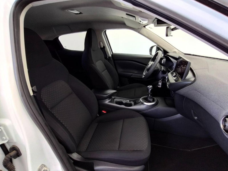 Nissan Juke usata a Como (3)