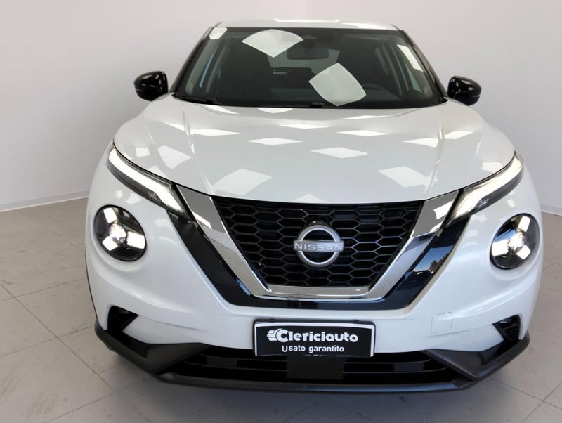 Nissan Juke usata a Como (6)