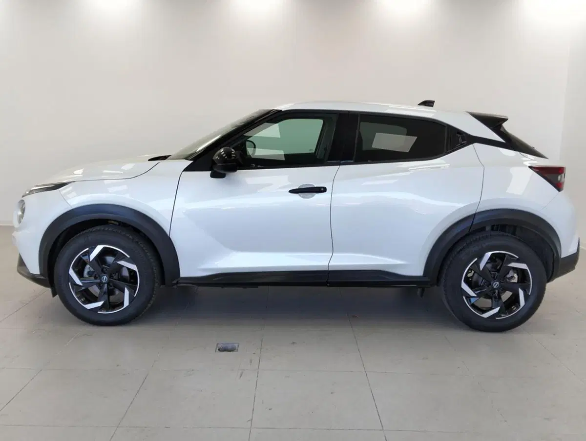 Nissan Juke usata a Como (8)