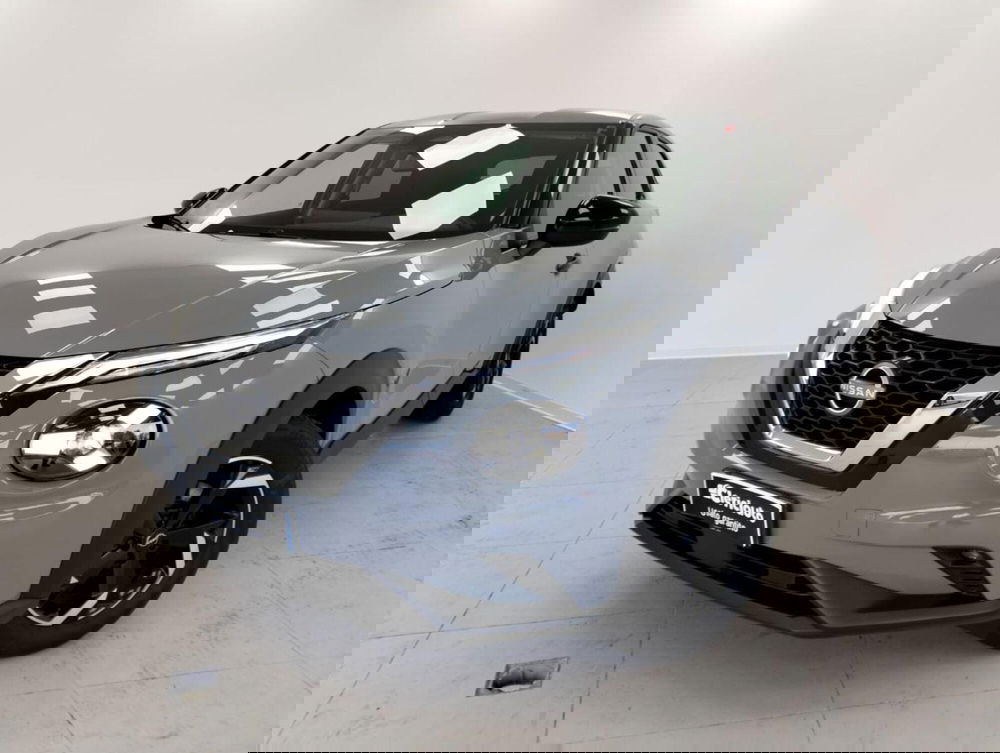 Nissan Juke usata a Como