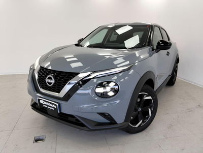 Nissan Juke 1.0 dig-t Acenta 114cv del 2025 usata a Lurate Caccivio