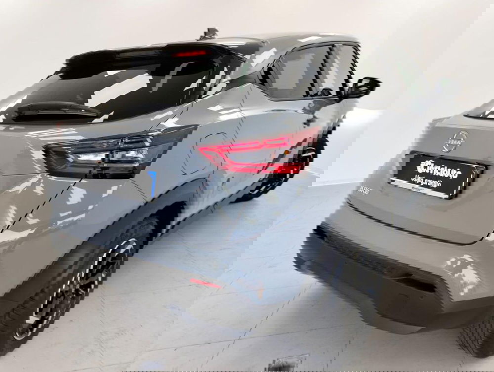 Nissan Juke usata a Como (2)