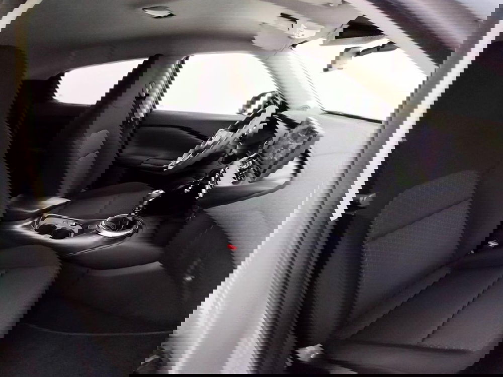 Nissan Juke usata a Como (3)