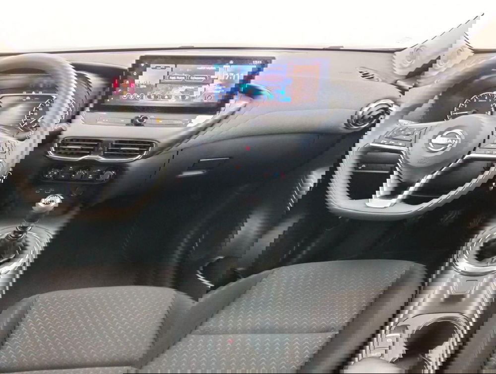 Nissan Juke usata a Como (4)