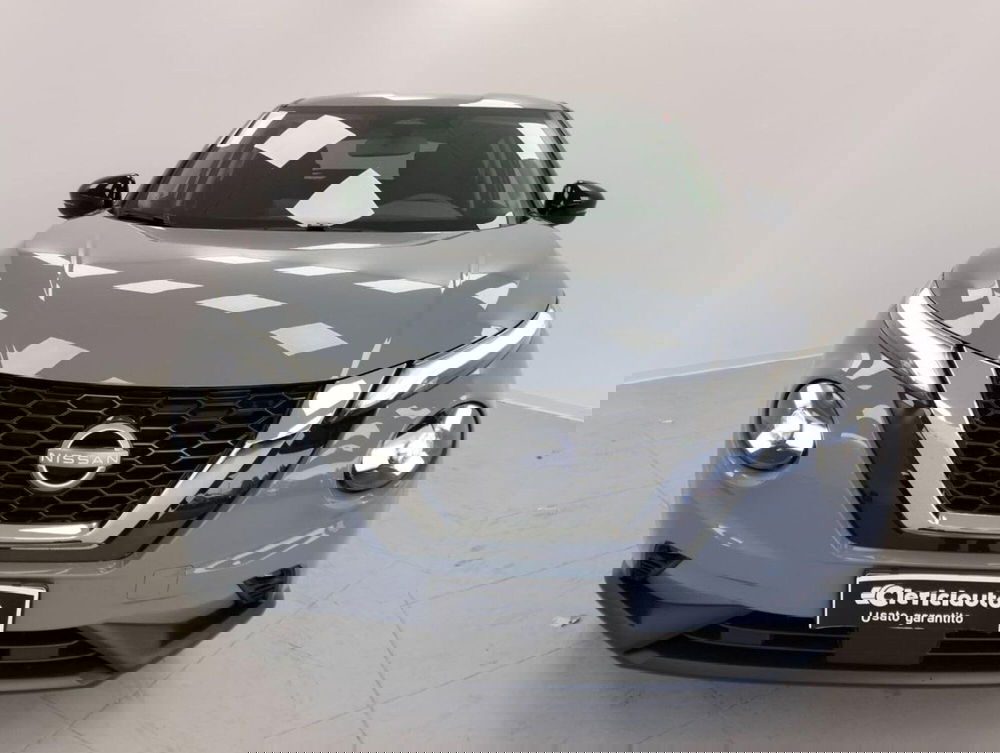 Nissan Juke usata a Como (6)