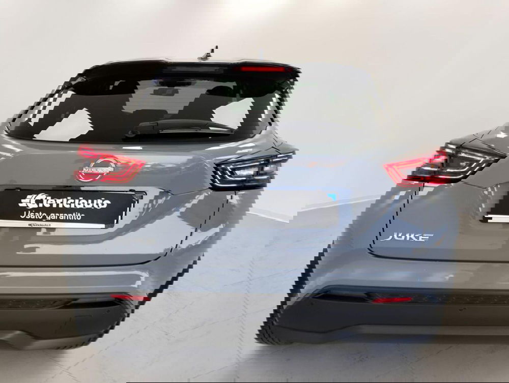 Nissan Juke usata a Como (7)