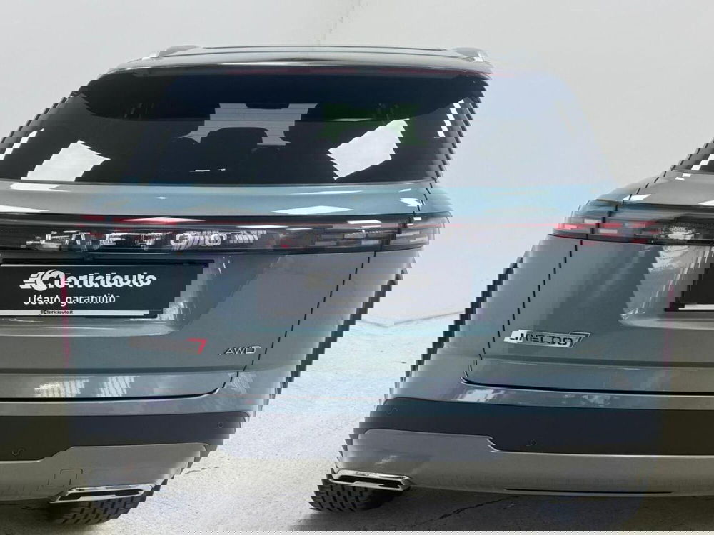 Jaecoo Jaecoo 7 Super Hybrid usata a Como (6)