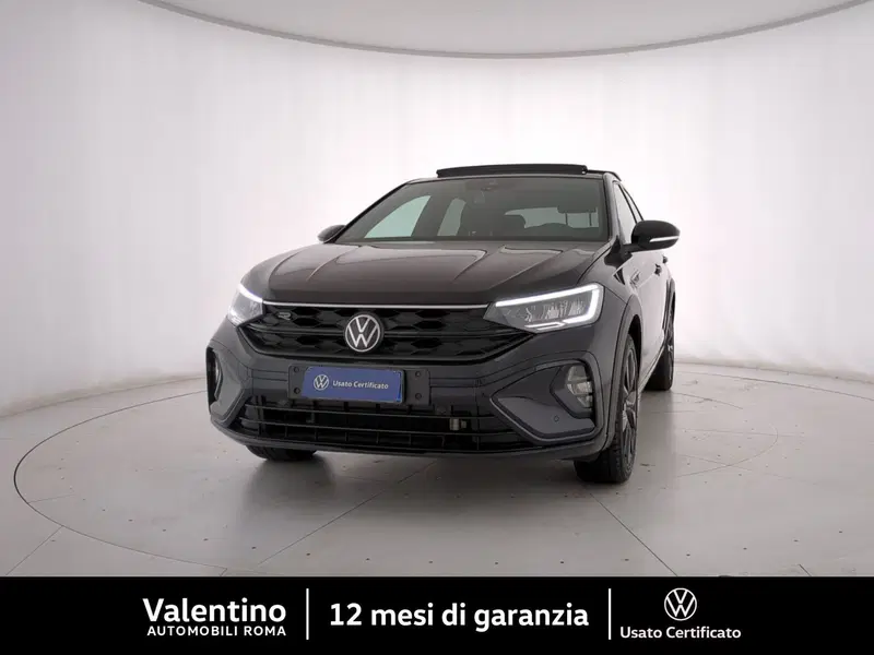 Volkswagen Taigo usata a Roma