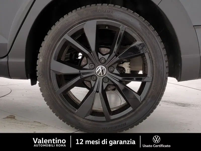 Volkswagen Taigo usata a Roma (11)