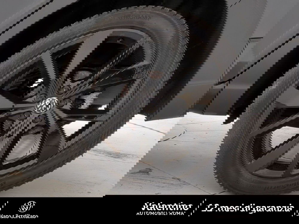 Volkswagen Taigo usata a Roma (11)