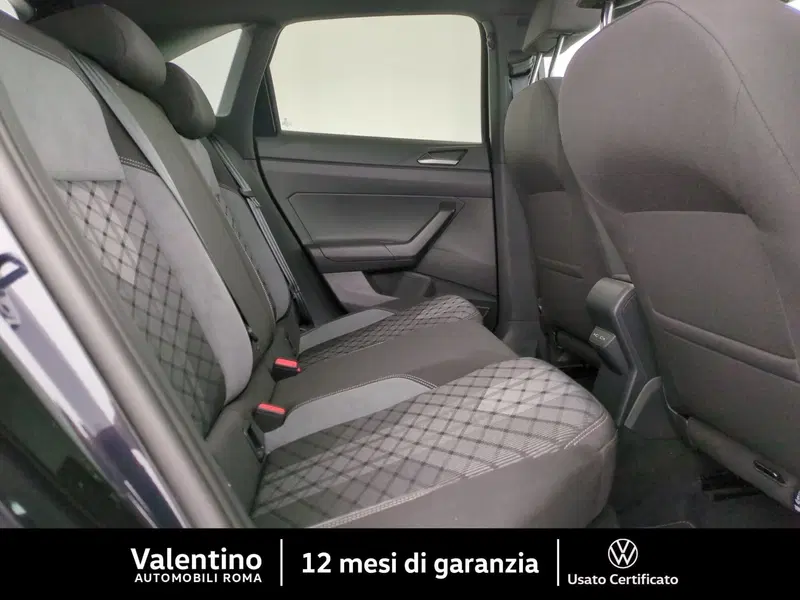 Volkswagen Taigo usata a Roma (12)