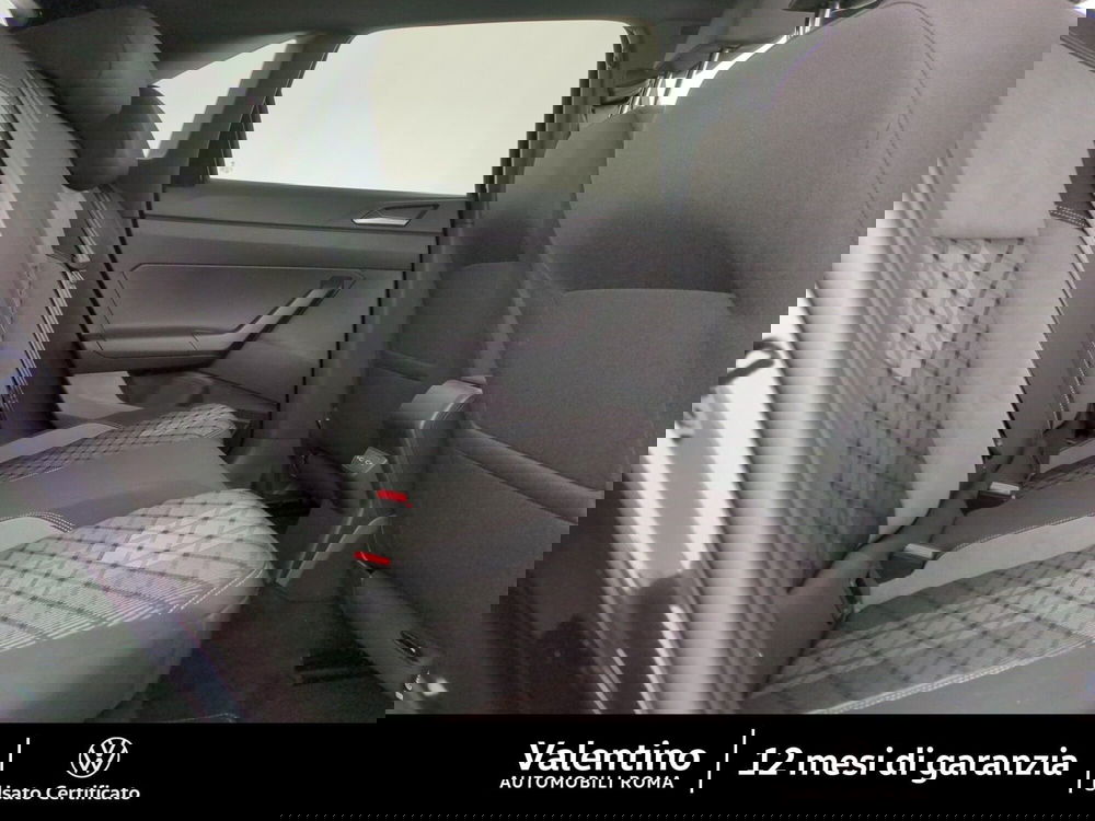Volkswagen Taigo usata a Roma (12)