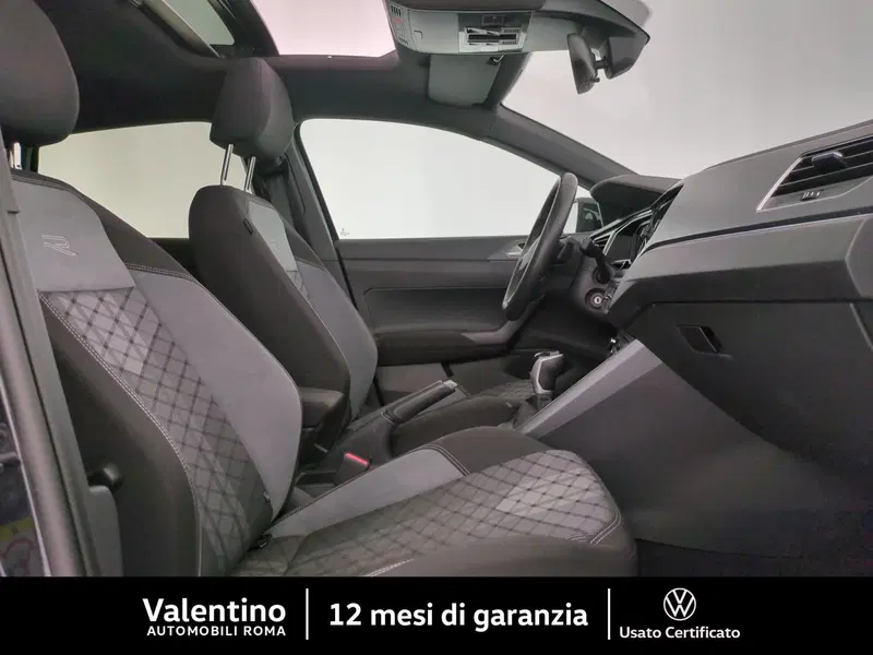 Volkswagen Taigo usata a Roma (13)