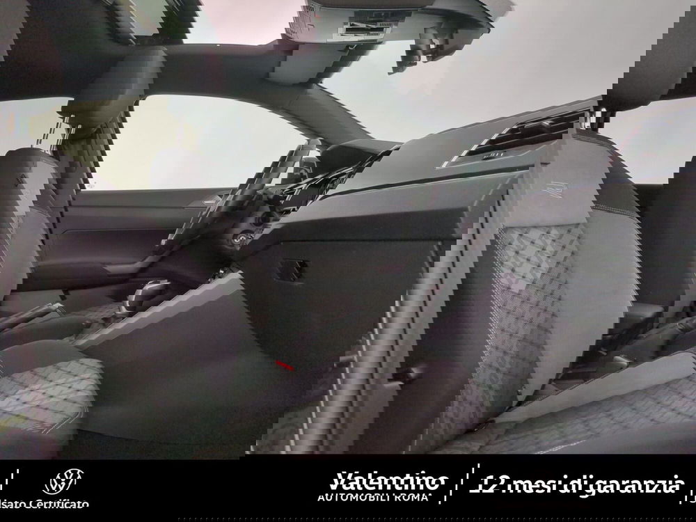 Volkswagen Taigo usata a Roma (13)