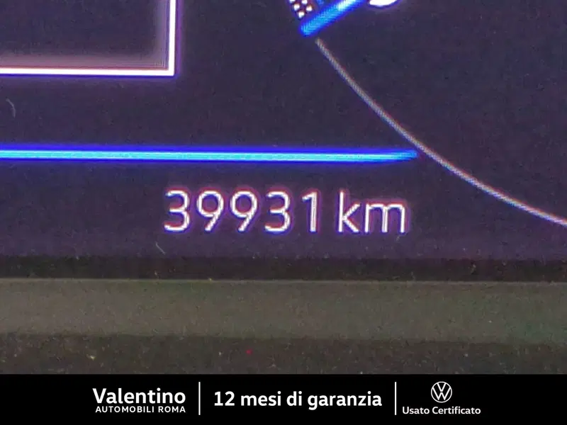 Volkswagen Taigo usata a Roma (14)