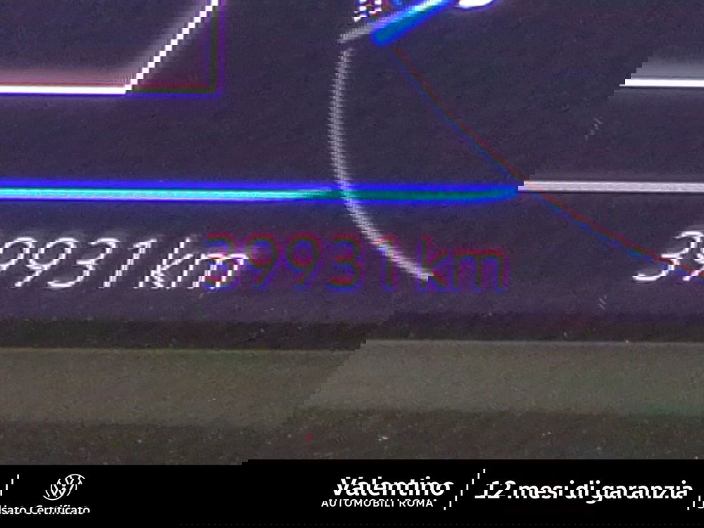 Volkswagen Taigo usata a Roma (14)