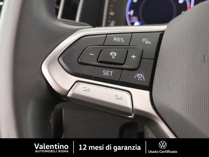 Volkswagen Taigo usata a Roma (15)