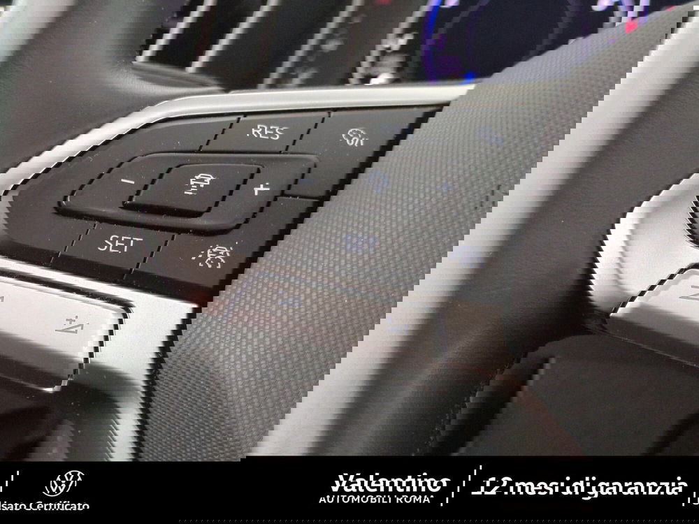 Volkswagen Taigo usata a Roma (15)