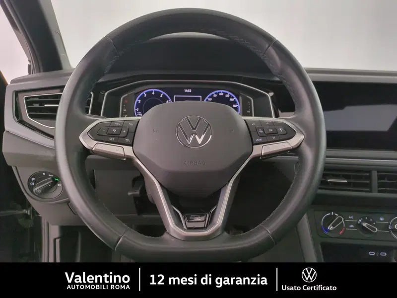 Volkswagen Taigo usata a Roma (16)