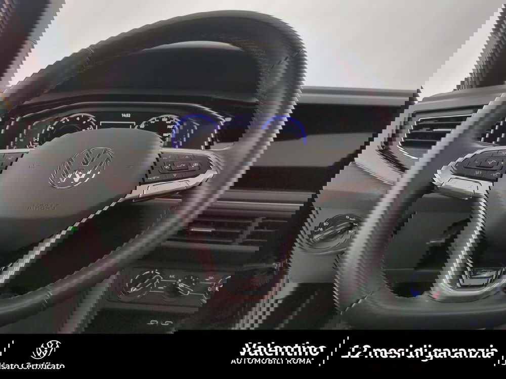 Volkswagen Taigo usata a Roma (16)